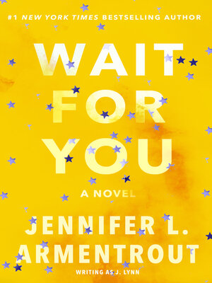 cover image of Wait for You